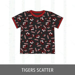 Canton Tigers Track Tee