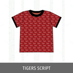 Canton Tigers Track Tee