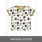 Central Panthers Track Tee