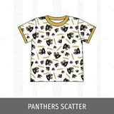 Central Panthers Track Tee