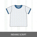 Payson Indians Track Tee