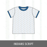 Payson Indians Track Tee