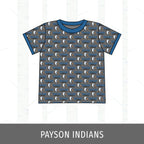 Payson Indians Track Tee