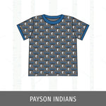 Payson Indians Track Tee