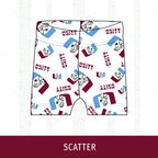 Unity Mustangs Two-Tone Bikers