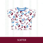 Unity Mustangs Boxy T-Shirt