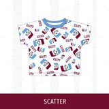 Unity Mustangs Boxy T-Shirt