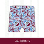 Unity Mustangs Two-Tone Bikers