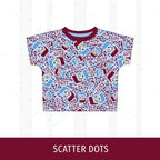 Unity Mustangs Boxy T-Shirt