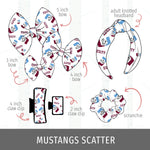 Unity Mustangs - Scatter