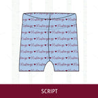 Unity Mustangs Two-Tone Bikers