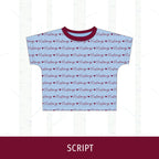 Unity Mustangs Boxy T-Shirt