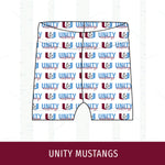 Unity Mustangs Basic Bikers