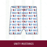Unity Mustangs Basic Bikers