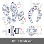 Unity Mustangs