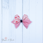 XO Lollipops Magnolia Bow