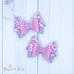 Besties Charlotte Bow Set