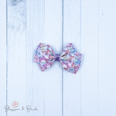 Butterfly Abby Bow