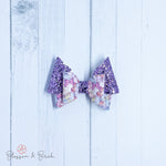 Butterfly Charlotte Bow