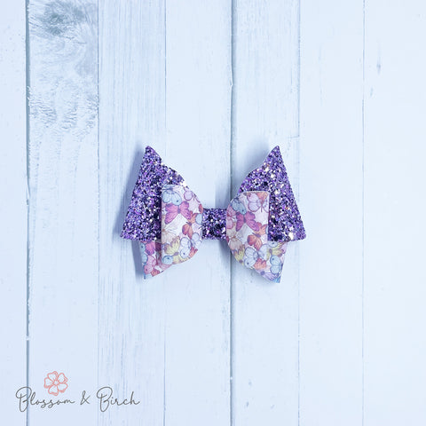 Butterfly Charlotte Bow