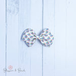 Daisies Abby Bow