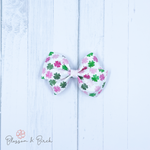 Girly Clovers Abby Bow