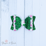 Girly Clovers Olivia Bow