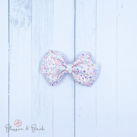 Hunny Bunny Glitter Abby Bow