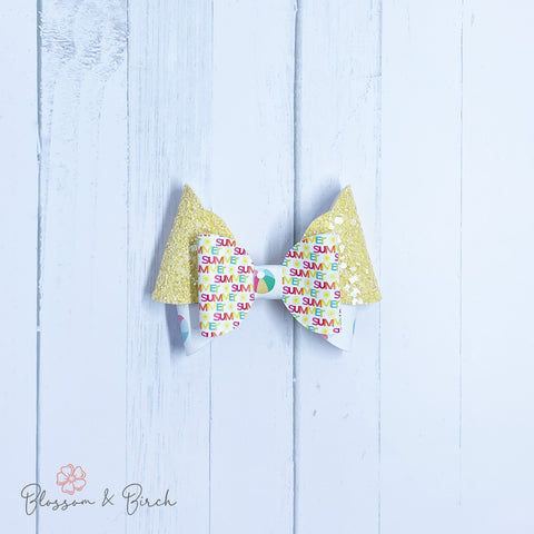 Summer Fun Charlotte Bow