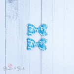 Whitecaps Mini Olivia Bow Set