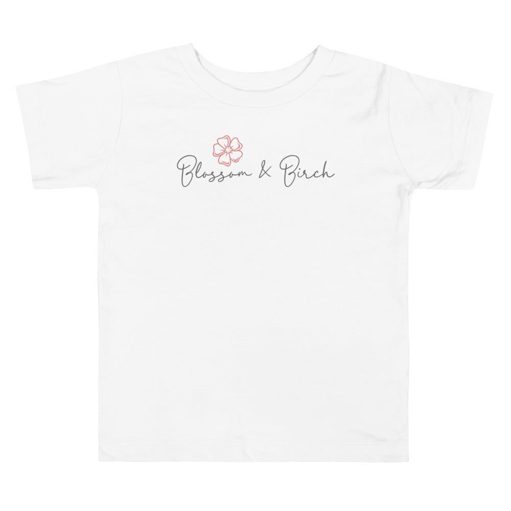 Blossom & Birch Shirt - Toddler
