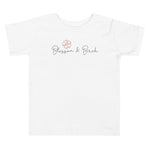 Blossom & Birch Shirt - Toddler