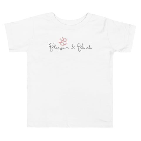 Blossom & Birch Shirt - Toddler