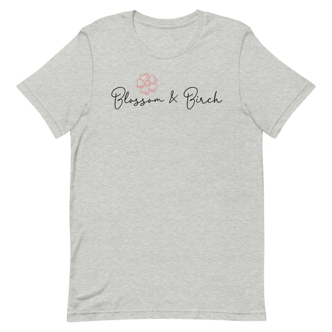 Blossom & Birch Shirt - Adult